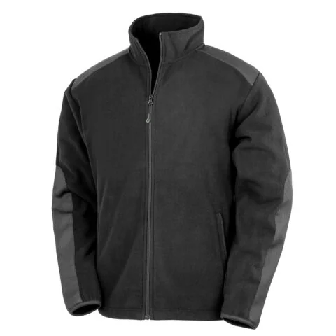 Work-Guard recycled heavy duty microfleece