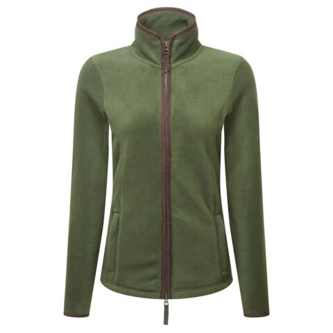 Women’s artisan fleece jacket
