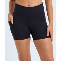 Women's TriDri® recycled micro shorts