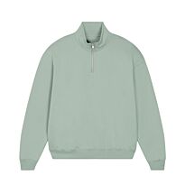 Unisex Miller dry 1/4 zip sweatshirt