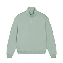 Unisex Miller dry 1/4 zip sweatshirt