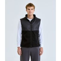 Men's TriDri® insulated hybrid gilet