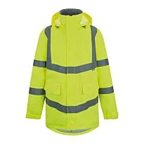 Hi-vis Pro contract Dover parka