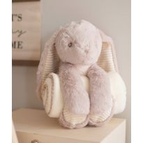 Mumbles Rabbit and blanket