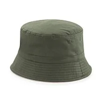 Reversible bucket hat
