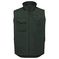 Heavy-duty gilet