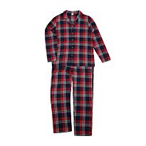 Men's tartan lounge Set