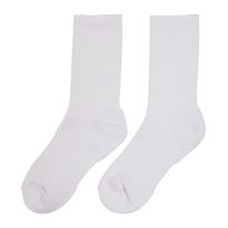 Build Your Brand Crew socks