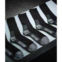 Regatta Professional Pro 5-pack work socks