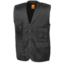 WORK-GUARD by Result Safari Waistcoat