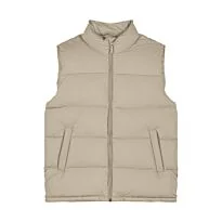 Padded puffer gilet
