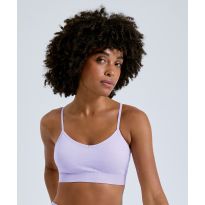 Women's TriDri® recycled seamless ''3D fit'' multi-sport flex bra