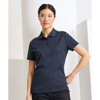 Premier Women’s Spun Dyed Recycled Polo Shirt