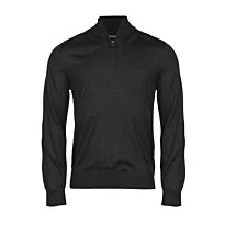 Half-zip