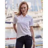 Clique Basic Polo With Pocket