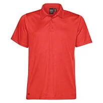 Eclipse H2X-Dry piqué polo