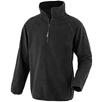 Junior recycled microfleece top