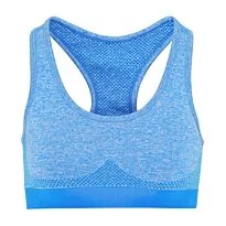 TriDri seamless '3D fit' multi-sport sculpt bra