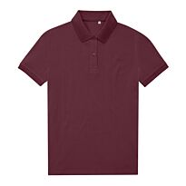 B&amp;C My Eco Polo 65/35 /Women
