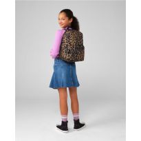 Bagbase Leopard Print Mini Backpack
