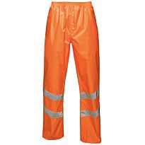 Hi-vis pro pack-away trousers