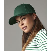 Beechfield EarthAware® classic organic cotton 6-panel cap