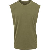 Sleeveless tee