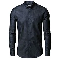 Torrance slim fit – raw and stylish denim shirt