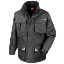 WORK-GUARD by Result Sabre Long Coat