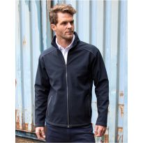 WORK-GUARD by Result Men's Treble Stitch Softshell