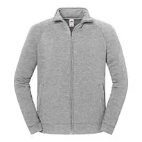 Iconic premium sweat jacket