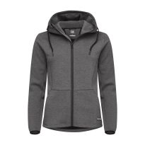 Cutter &amp; Buck Pemberton Hood Full Zip Women