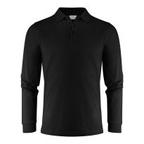 Printer Essentials Surf Pro LS Polo