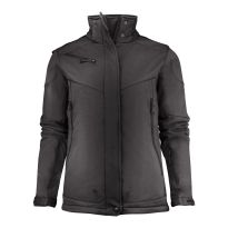 Printer Essentials Ladies Skeleton Softshell Jacket