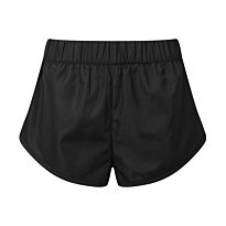 Women's TriDri® running shorts
