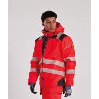 Portwest PW3 Hi-vis winter jacket (T400)