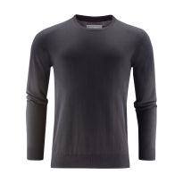 James Harvest Ashland U-Neck Knit Sweat