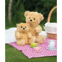 Mumbles Classic jointed teddy bear