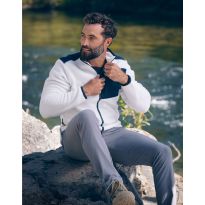 Cutter & Buck Cascade Sherpa Fleece Men