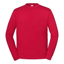 Iconic premium set-in sweat