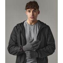 Beechfield Softshell sports tech gloves