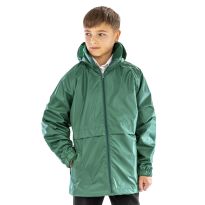 Result Core Core junior microfleece lined jacket