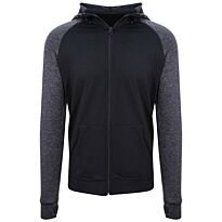 Cool contrast zoodie