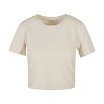 Women’s cropped tee