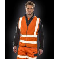 Result Core Core safety motorway vest