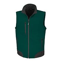 Softshell bodywarmer