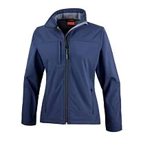 Women's classic softshell jacket
