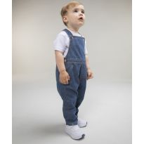 Larkwood Denim dungarees