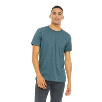 Bella Unisex Heather Jersey Short Sleeve Tee