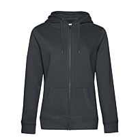 B&amp;C Queen zipped hooded